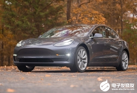国产Model 3风波持续 特斯拉表示将免费升级
