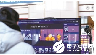 智能测温设备化身疫情防控尖兵 成为了社区工作者的好帮手