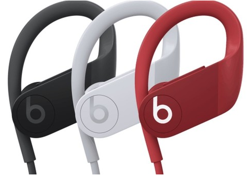 苹果Powerbeats4真机曝光将搭载H1芯片...