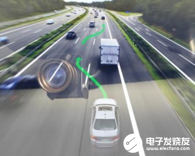 中国自动驾驶汽车分级标准出炉 加速推动其商业化进程