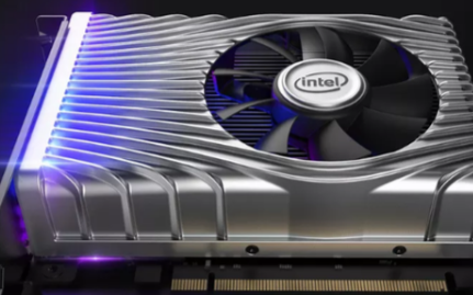 英特尔进军独立显卡领域,性能直追GTX1050