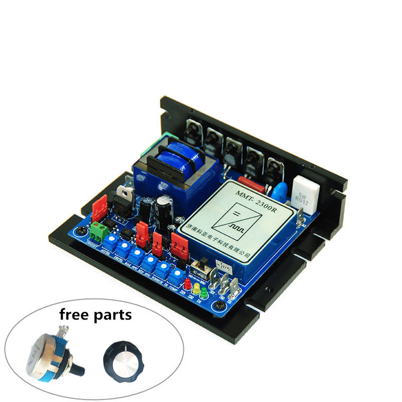 变位机直流电机控制器220v750w马达调速器
