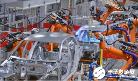 在全球自动化发展趋势下 我国工业机器人产业将迎来迅猛发展
