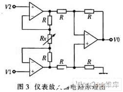 磁阻传感器