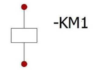 接触器的文字符号是什么_接触器的电气符号由什么组成