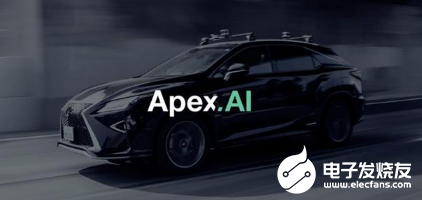 Apex.AI推出专有软件 使自动驾驶系统更安全...