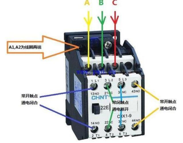 交流接触器选大了会怎样_交流接触器声音大怎么处理