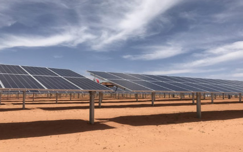 去年比利时新增太阳能容量544兆瓦