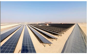 乌兹别克斯坦200兆瓦太阳能招标吸引54家企业,中国电建在列