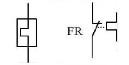热继电器的电气符号_热继电器上h和a是什么意思