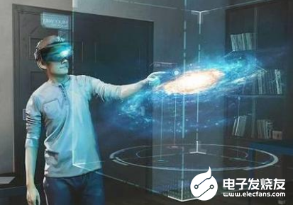 5G全面走向商用 AR市场不断开拓与成熟