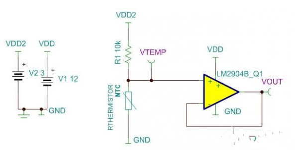 HEV/EV动力系统中怎样加入放大器