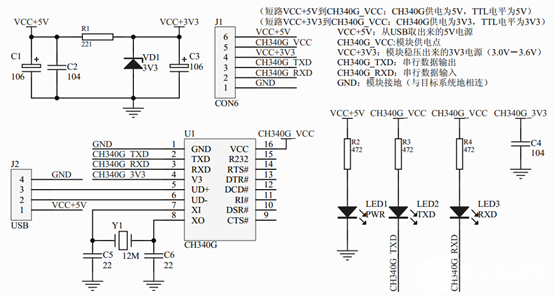 CH340G