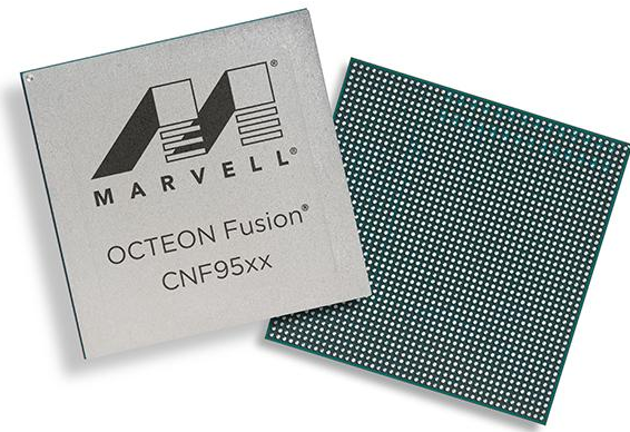 Marvell发布了新一代OCTEON Fusi...