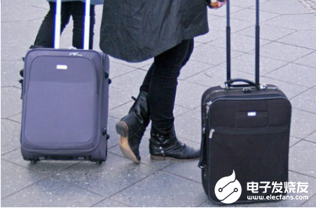 三菱推出AI手提箱 帮助视障人士更方便地旅行