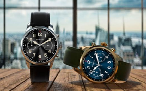 万宝龙带来Summit 2+智能手表新品,增加移动通信功能