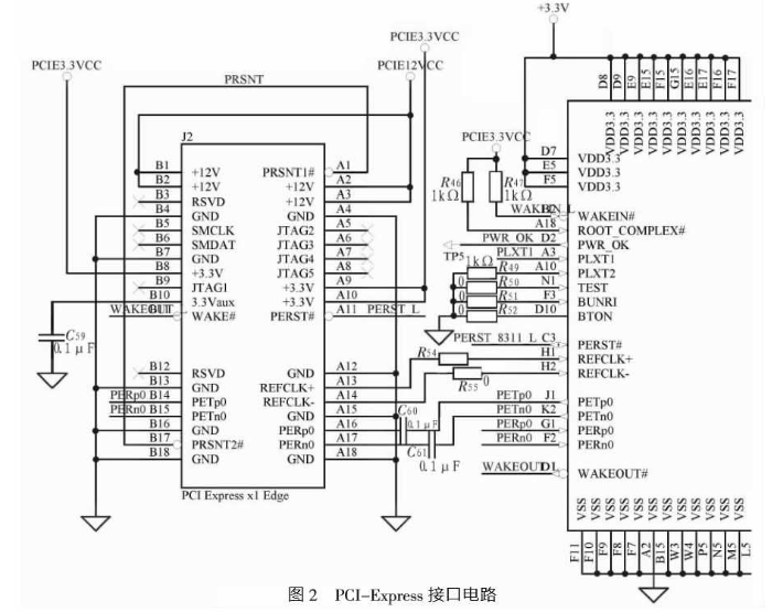 基于PEX8311芯片和FPGA器件实现高速图像数据系统的设计