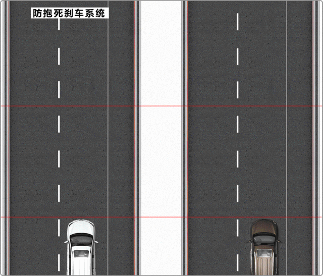 汽车制动拖滞的原因有哪些