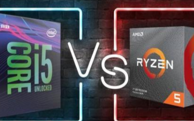 AMD和Intel谁的中端CPU更好,对比R5 ...