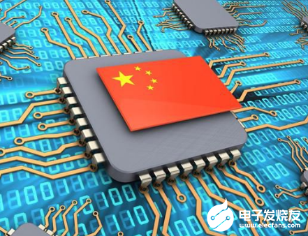 国家想获得更大的发展 就必须拥有独立生产高端芯片...