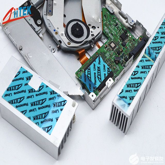 光模块散热应用哪些导热材料呢 ?