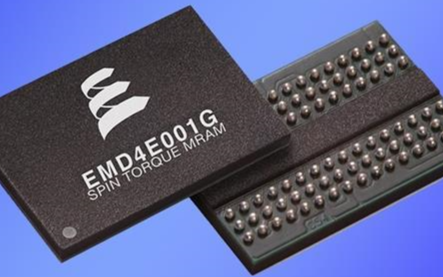 STT-MRAM自旋磁阻内存升级为GF 12nm...