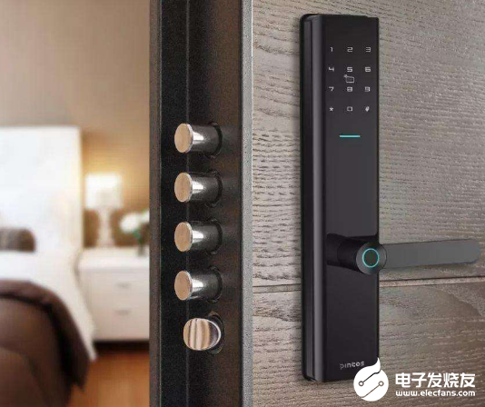 受新冠肺炎疫情的影响 智能锁行业洗牌速度加快
