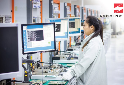 Sanmina扩大泰国工厂以支持高速增长的市场 ...