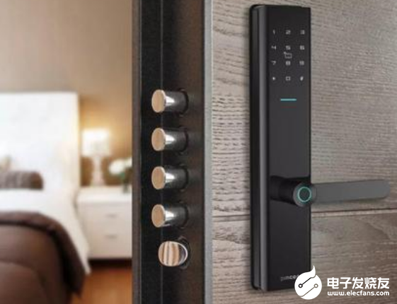 选择智能锁 这三个门道得弄清楚