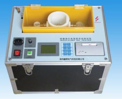 绝缘油介电强度测试仪的保养方法