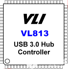 USB3.0 HUB方案之VL813