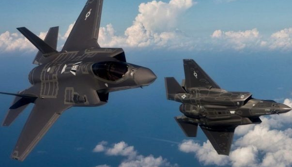 人工远程操控的无人机将会成为F-35战斗机的竞争...