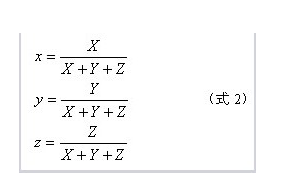 LED显示屏色度校正的原理以及设计方法解析