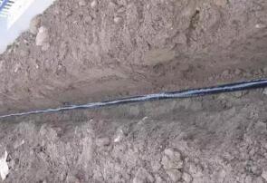 敷设直埋电缆的技术标准