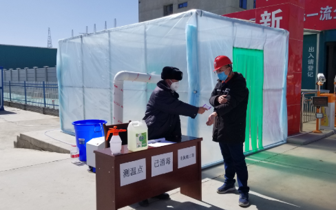 青海电网基建工程复工进程加快