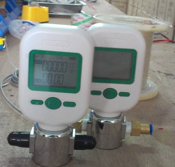 氮气流量计的常见故障排除方式