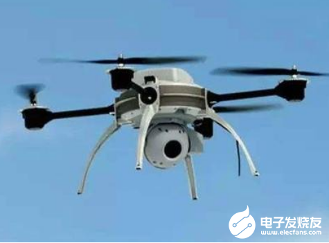 随着应用领域不断扩大 中国民用无人机市场潜力十足