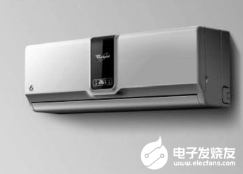 惠而浦空调新品发布会 奠定了能效水平绝对领先的行业地位