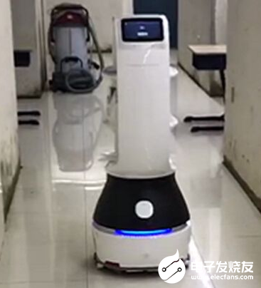 機器人成“防疫明星” 咨詢客戶新增500%