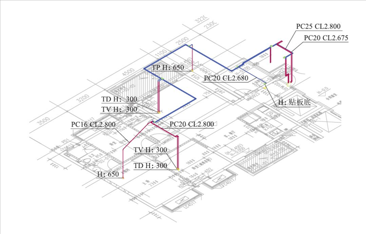 装配式住宅建筑电气管线与结构分离的几种做法解析