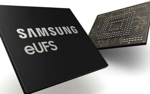 新闻:三星512GB eUFS3.1闪存已量产 ...