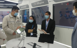 中兴5G云XR协作应用验收,可实现提升列车改造优...