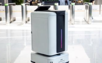 新基建已成為焦點,九號機器人進入AIoT時代