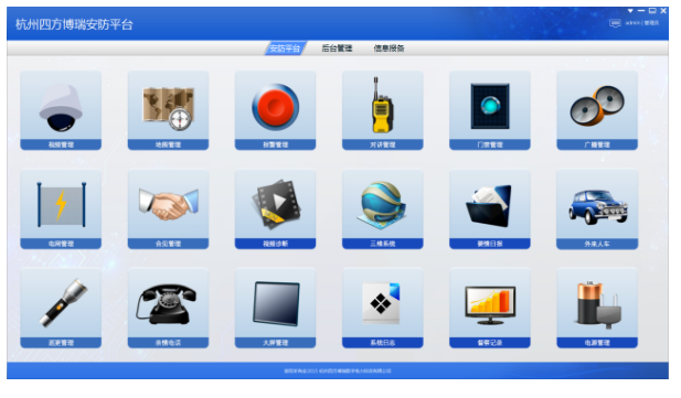安防监控管理平台具备怎样的功能