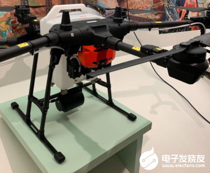 大疆农业无人机美国著名博物馆展出 将艺术、科技与...