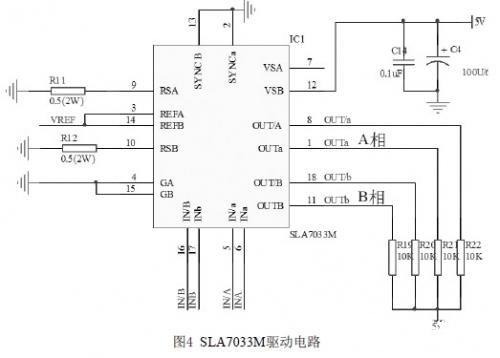 基于STM32F103C6与CAN收发器L9616实现一体化步进电机驱动器设计