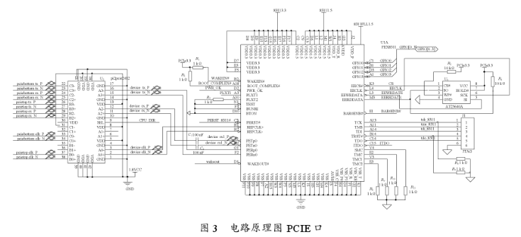 采用PEX8311桥接芯片和Linux操作系统实现PCIE／104板卡的设计