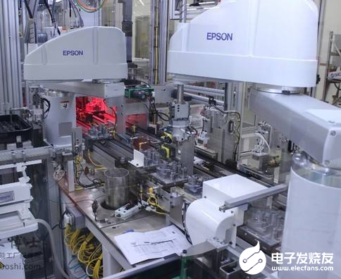機器人企業開始復工 挑戰也即將開始