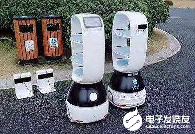抗疫一線戶外機器人大軍 幫助減少醫護人員的感染