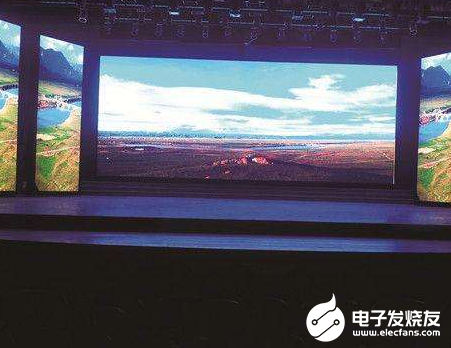 隨著新基建的開展 LED顯示行業危險與機遇并存